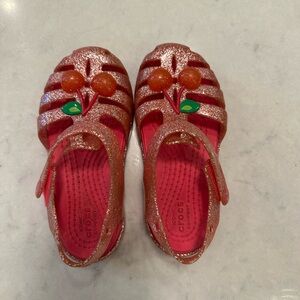 Croc Sandals Size 9C